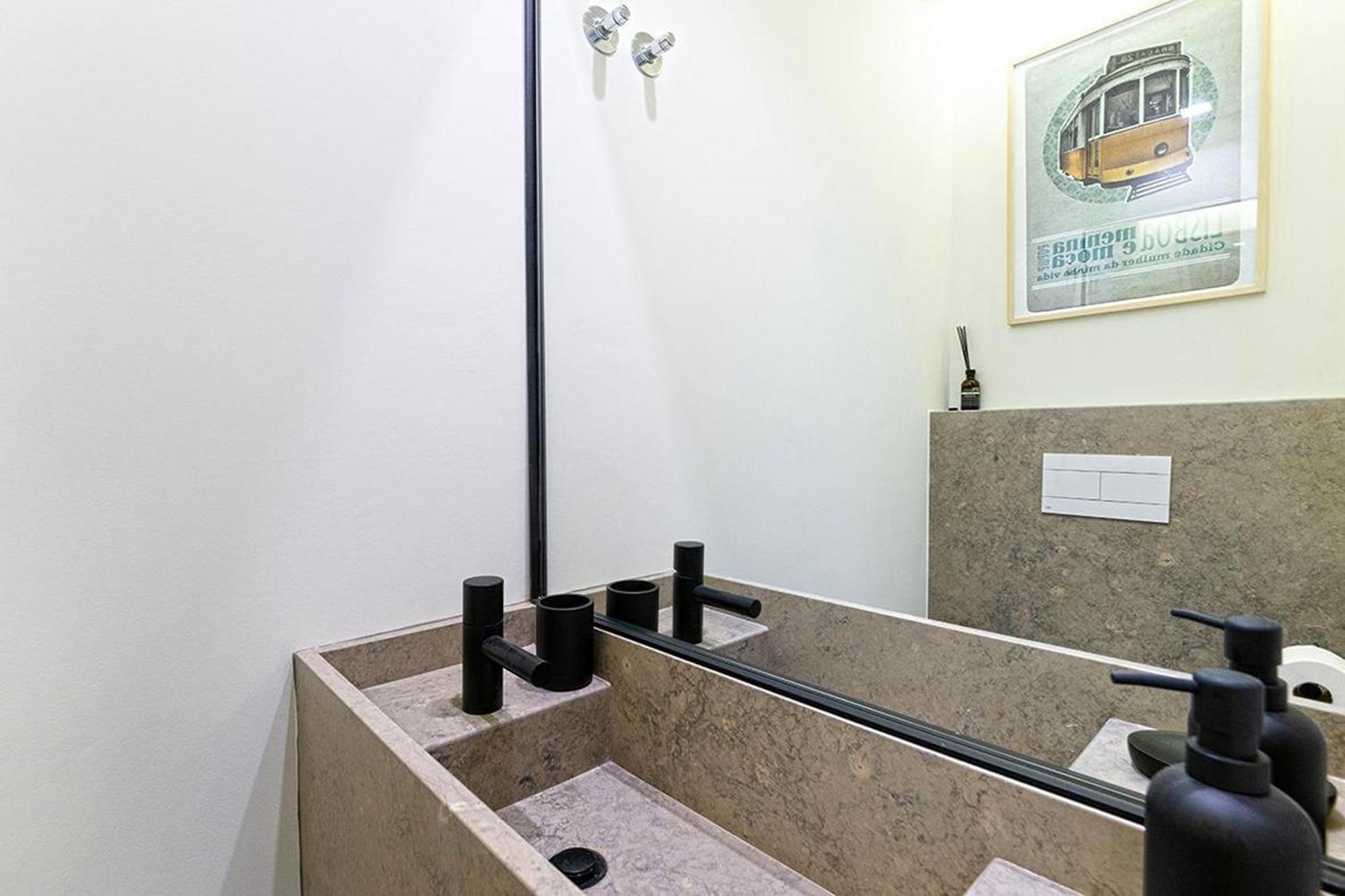 Apartment Flh Salitre Design With Botanic Garden View Lissabon
