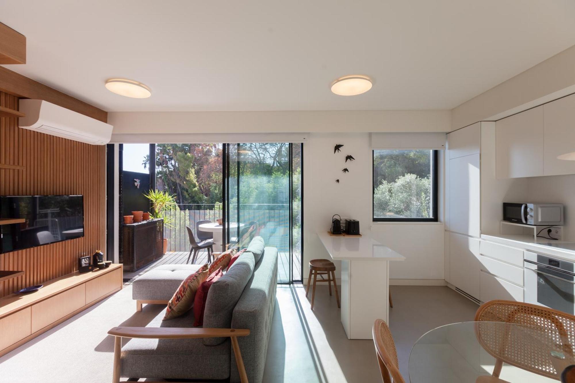Flh Salitre Design With Botanic Garden View Apartment