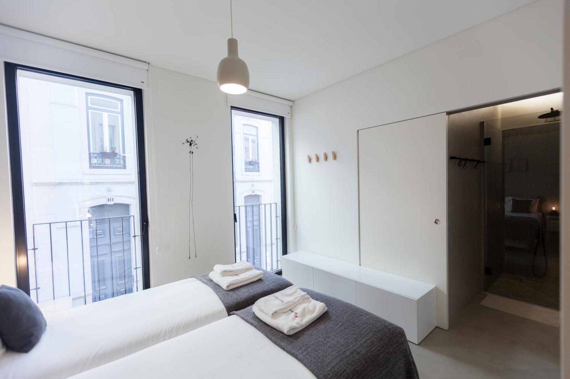 Flh Salitre Design With Botanic Garden View Apartment Lissabon